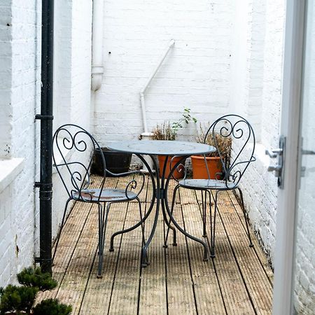 Bloomsbury City Escape Flat 1 London Kültér fotó