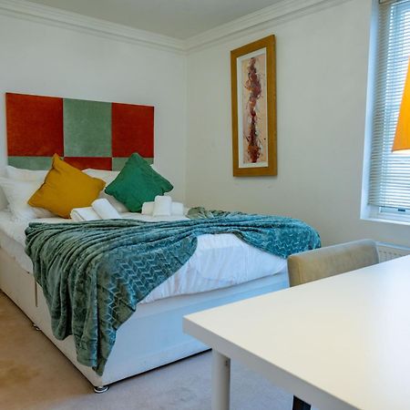 Bloomsbury City Escape Flat 1 London Kültér fotó