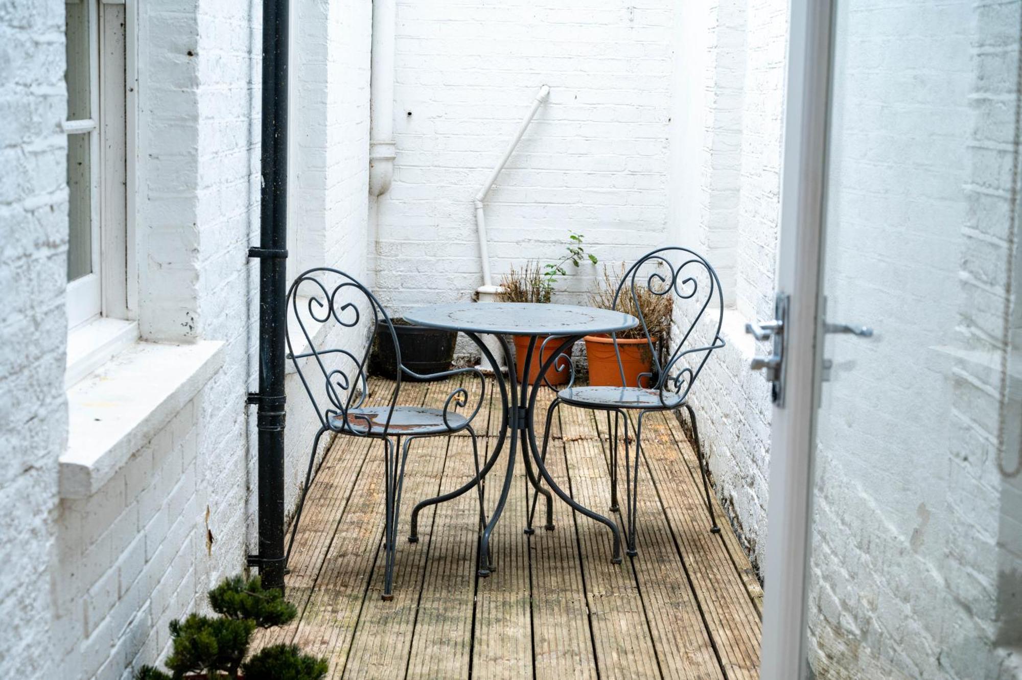 Bloomsbury City Escape Flat 1 London Kültér fotó