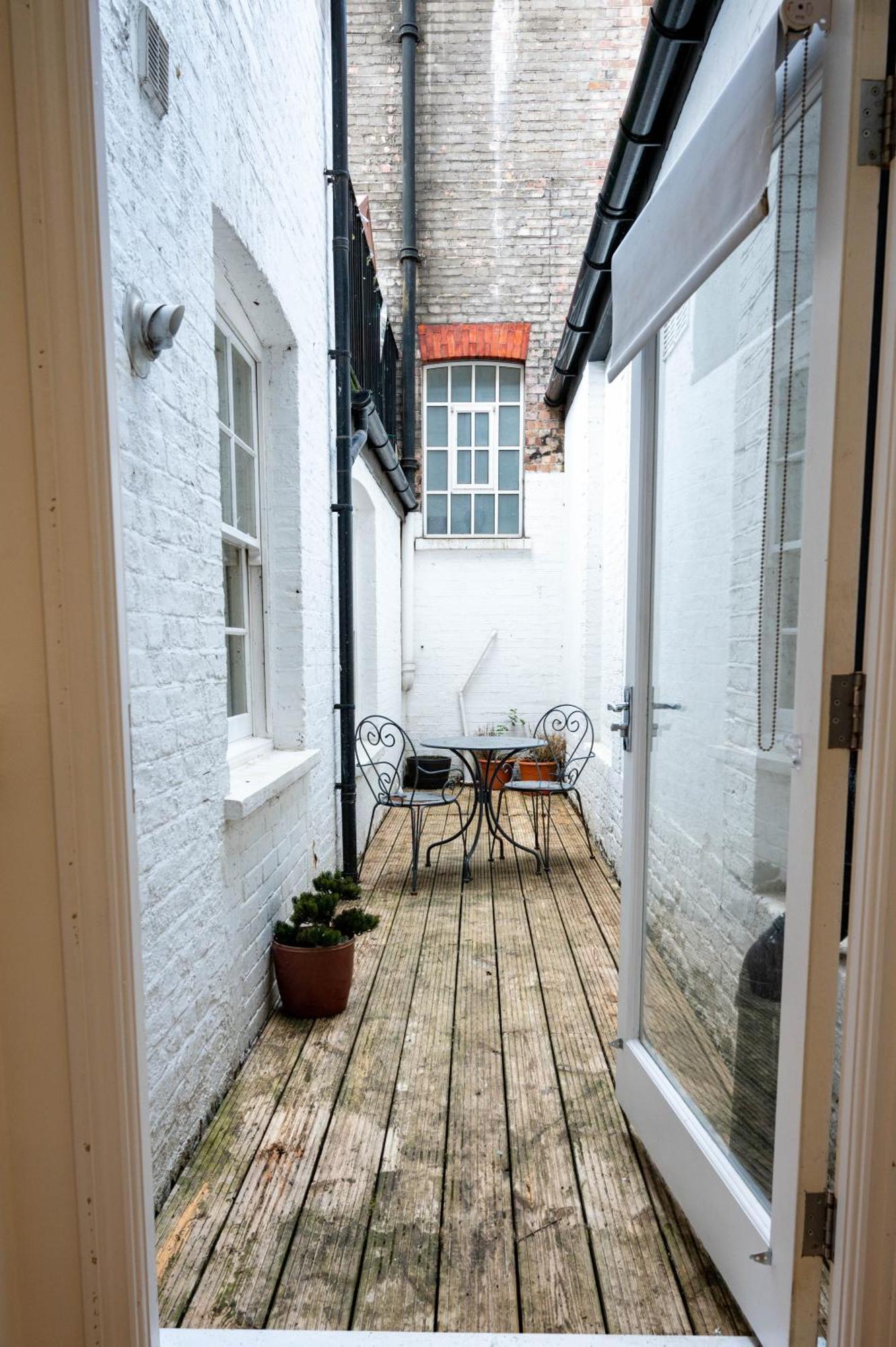 Bloomsbury City Escape Flat 1 London Kültér fotó