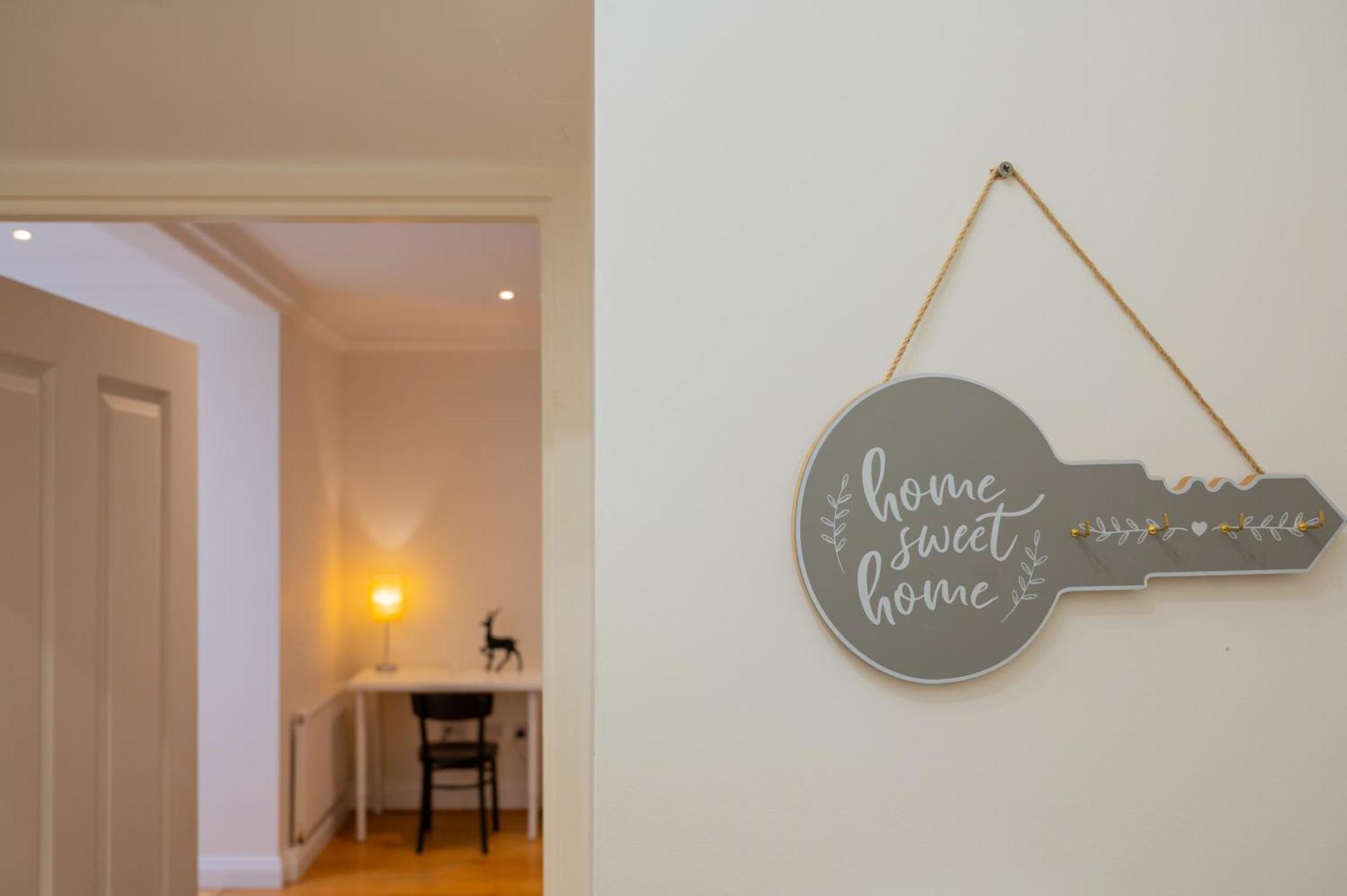 Bloomsbury City Escape Flat 1 London Kültér fotó