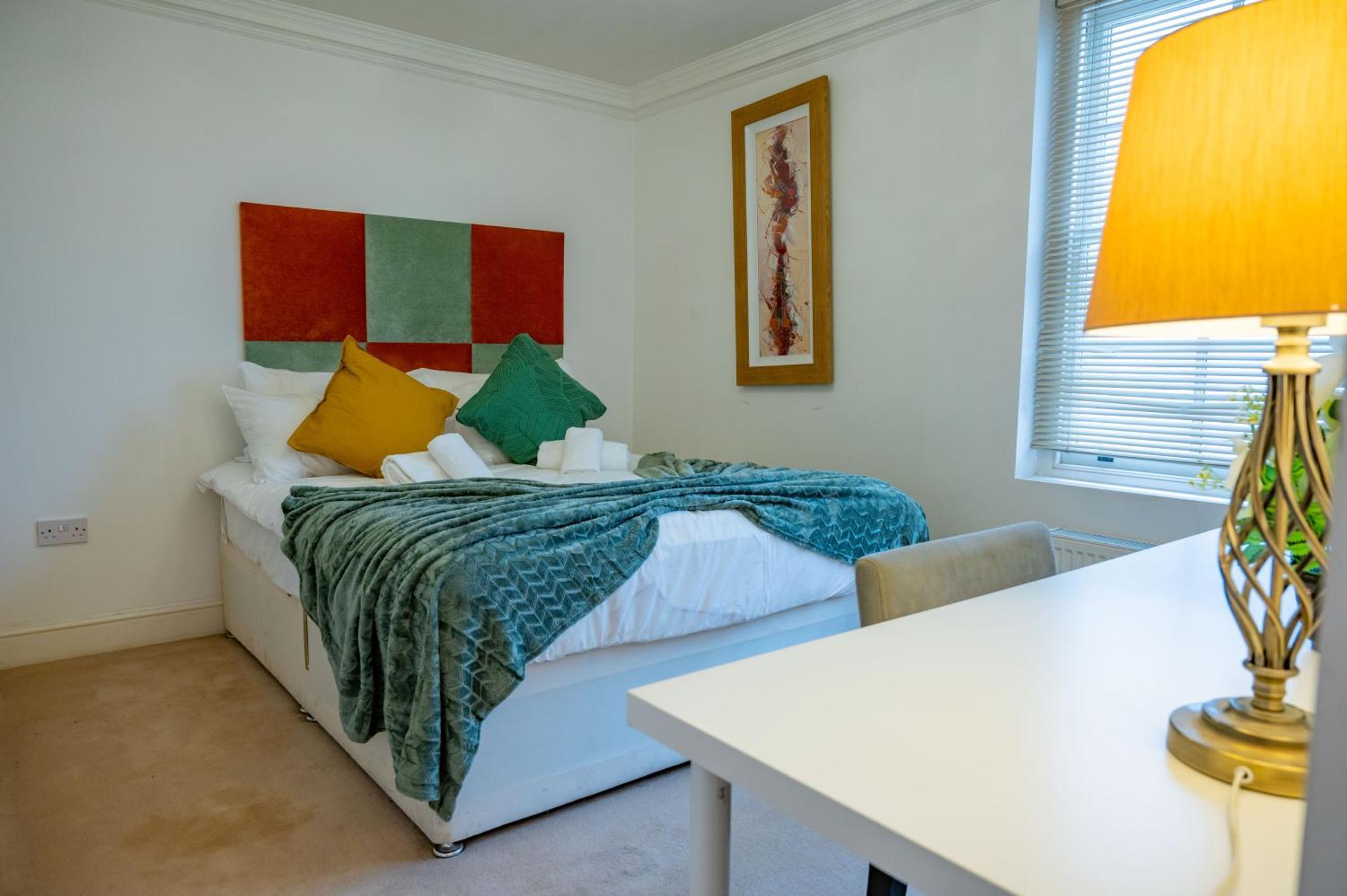 Bloomsbury City Escape Flat 1 London Kültér fotó