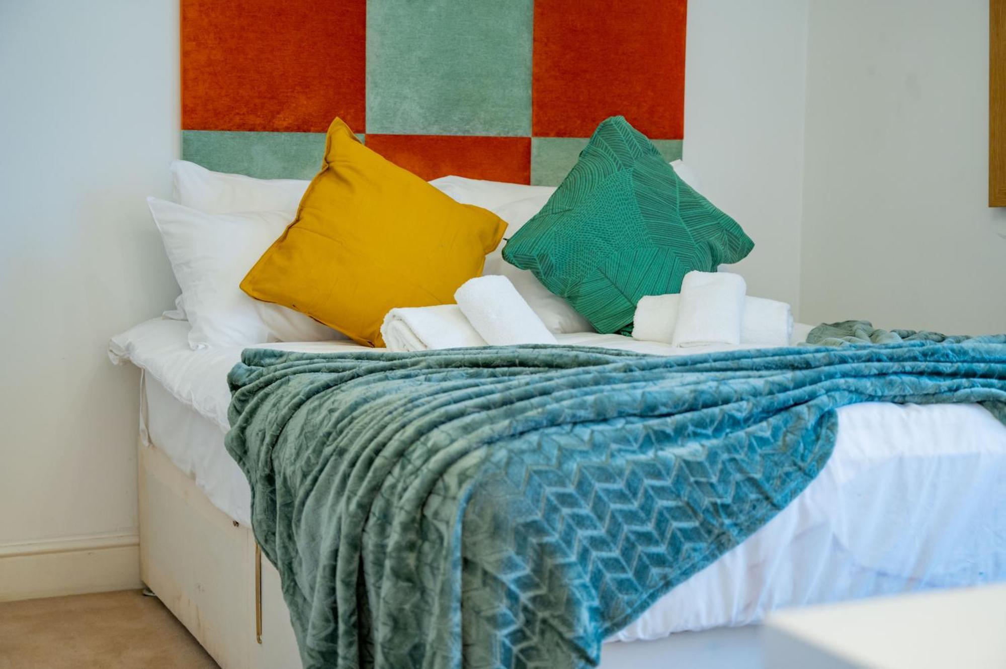 Bloomsbury City Escape Flat 1 London Kültér fotó