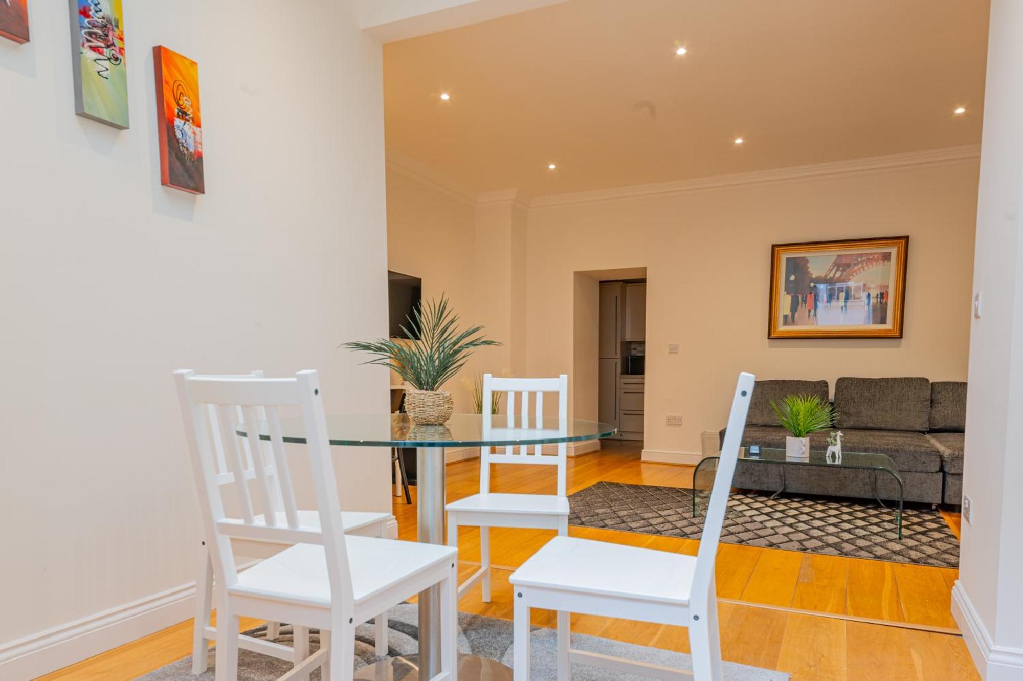 Bloomsbury City Escape Flat 1 London Kültér fotó