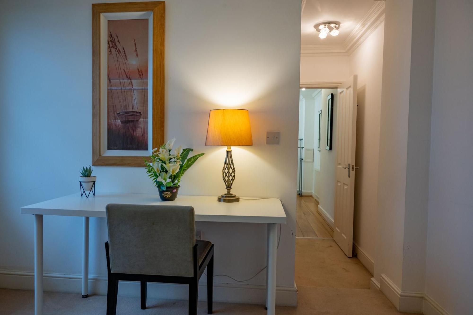 Bloomsbury City Escape Flat 1 London Kültér fotó