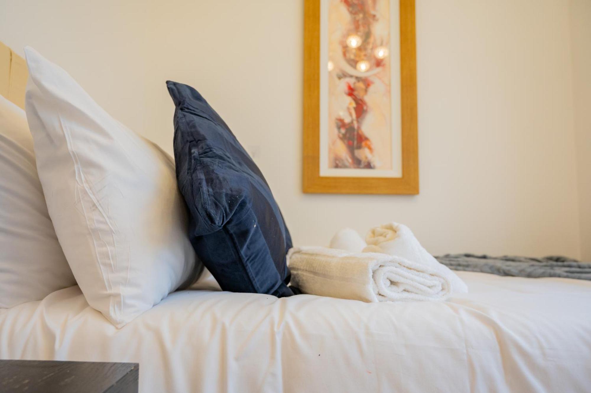 Bloomsbury City Escape Flat 1 London Kültér fotó