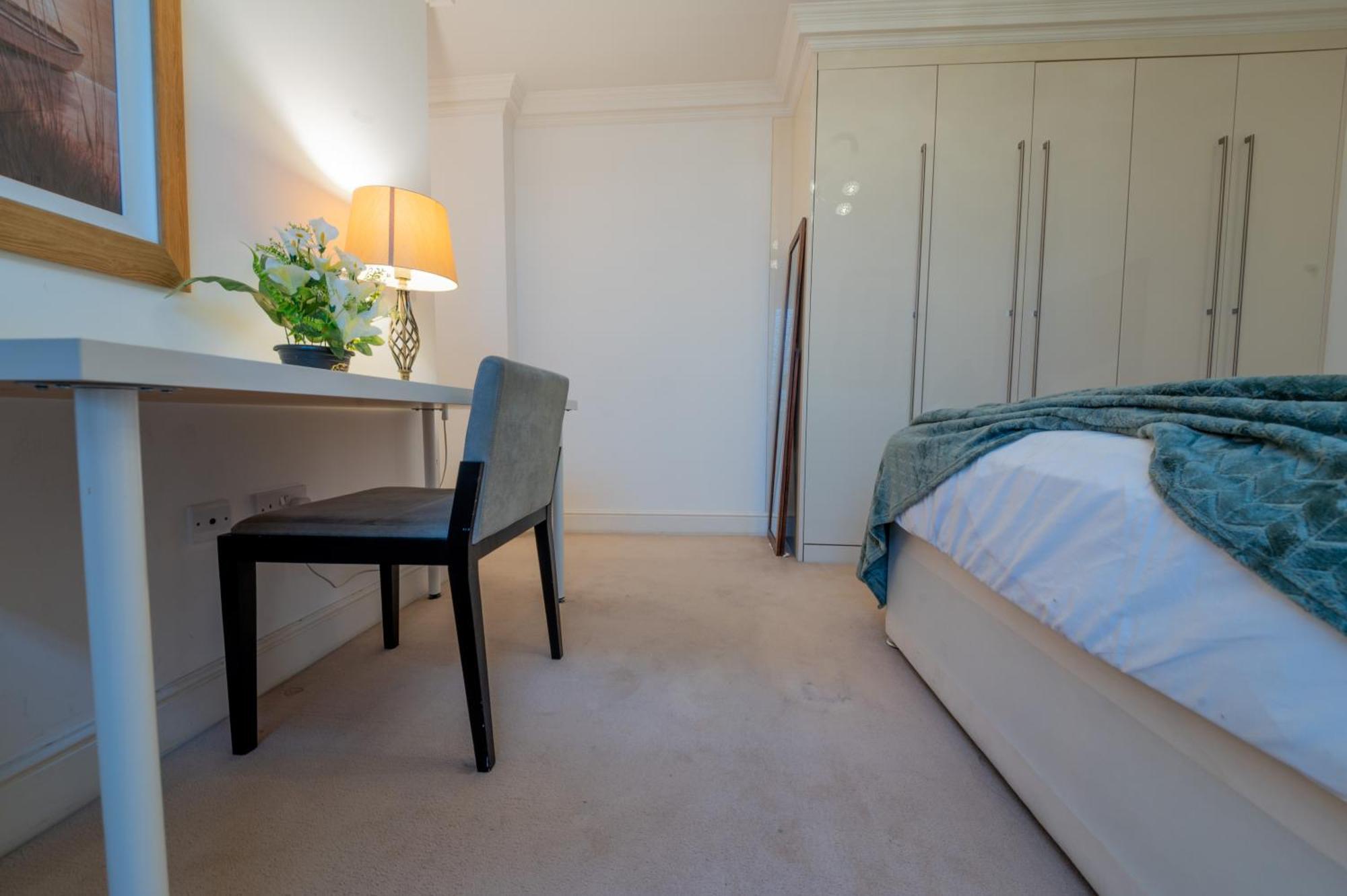 Bloomsbury City Escape Flat 1 London Kültér fotó