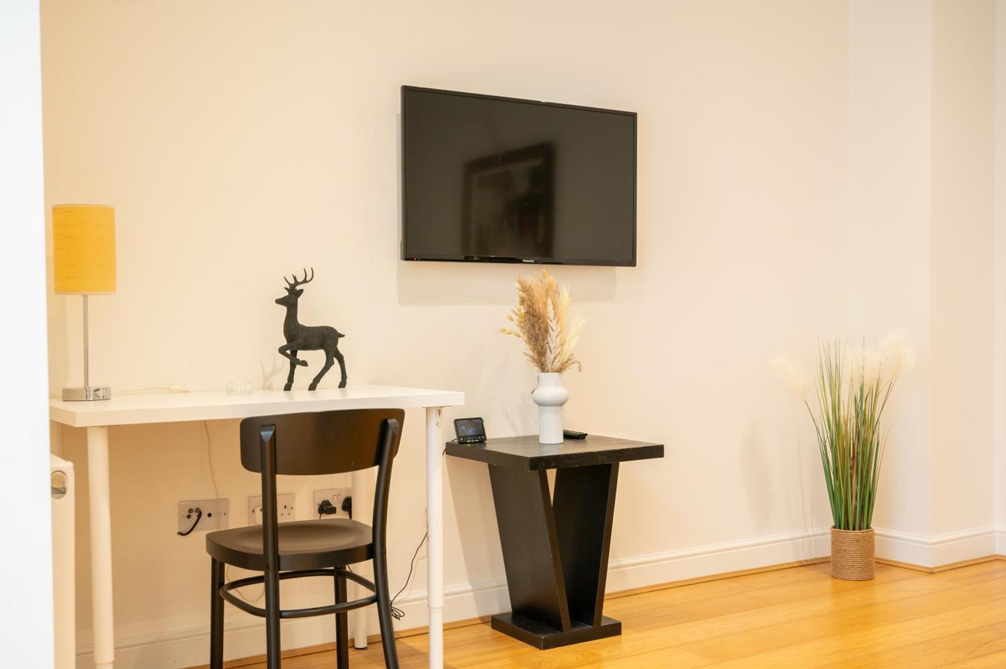 Bloomsbury City Escape Flat 1 London Kültér fotó