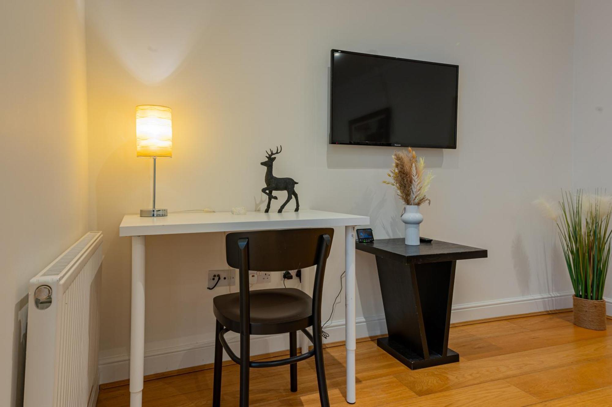Bloomsbury City Escape Flat 1 London Kültér fotó