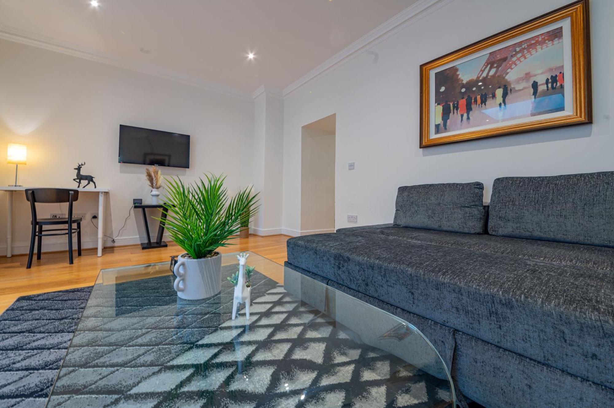 Bloomsbury City Escape Flat 1 London Kültér fotó