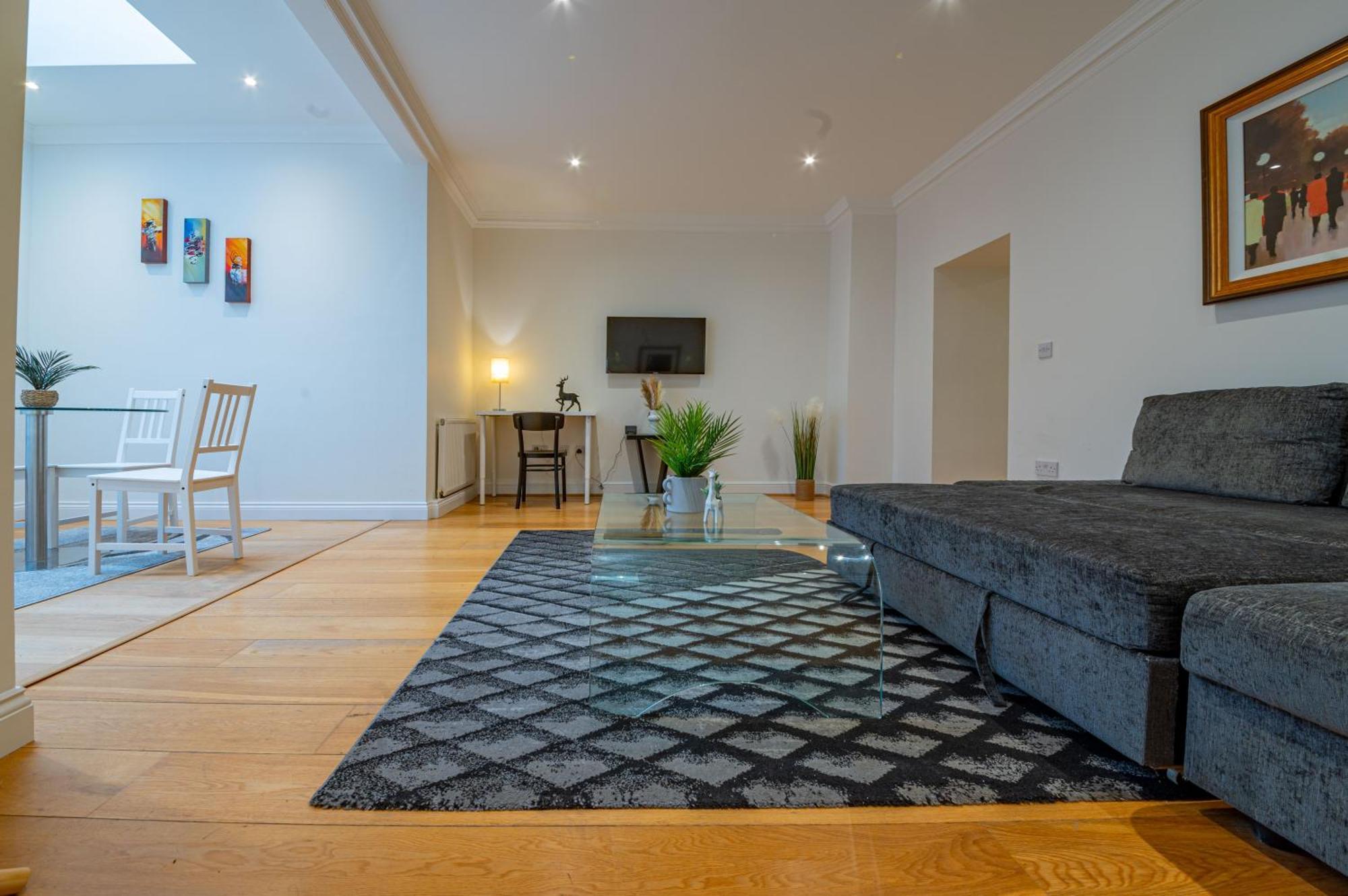 Bloomsbury City Escape Flat 1 London Kültér fotó