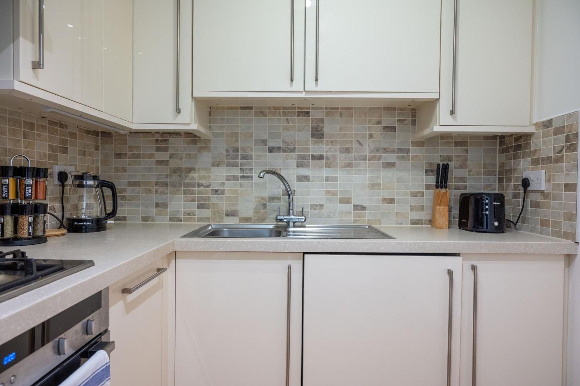 Bloomsbury City Escape Flat 1 London Kültér fotó