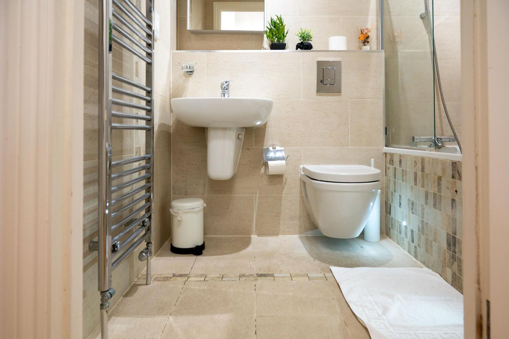 Bloomsbury City Escape Flat 1 London Kültér fotó