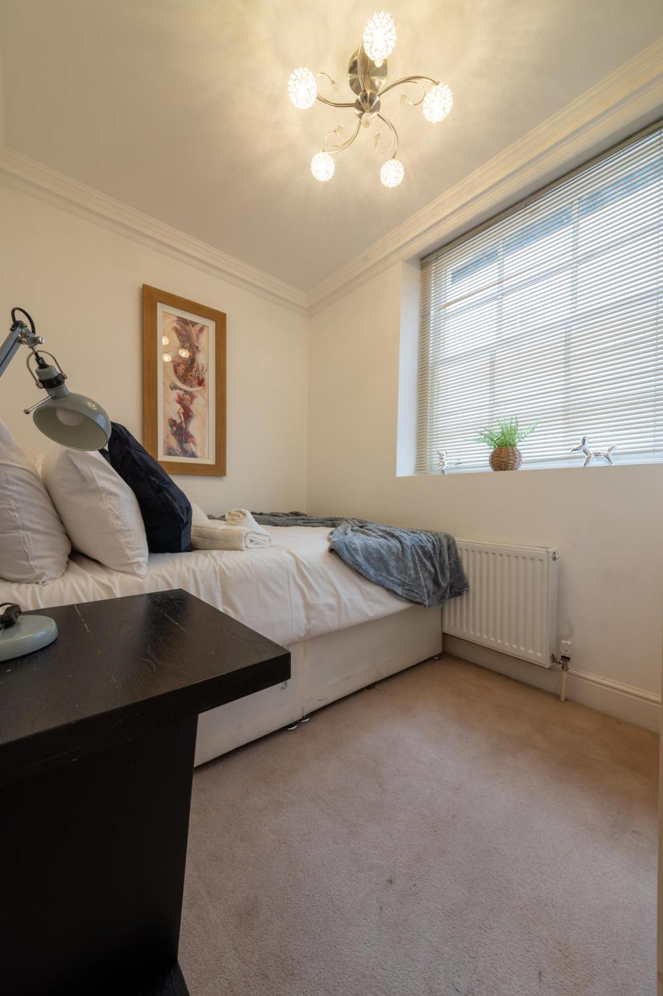 Bloomsbury City Escape Flat 1 London Kültér fotó
