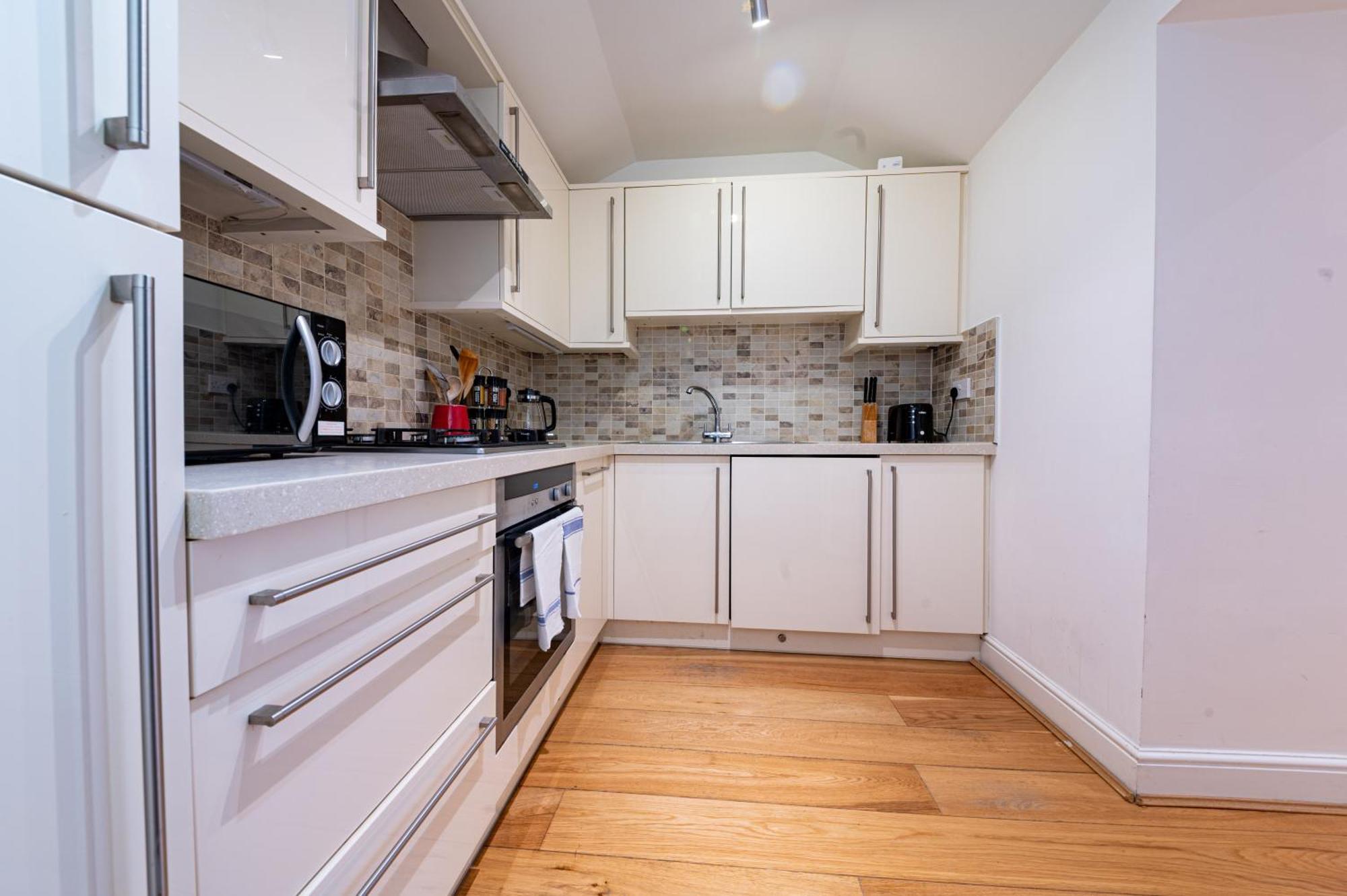 Bloomsbury City Escape Flat 1 London Kültér fotó