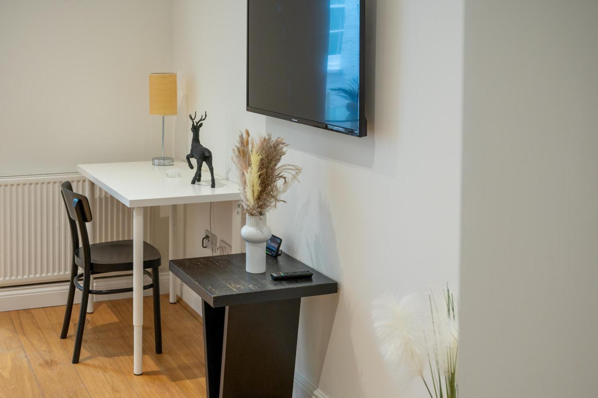 Bloomsbury City Escape Flat 1 London Kültér fotó