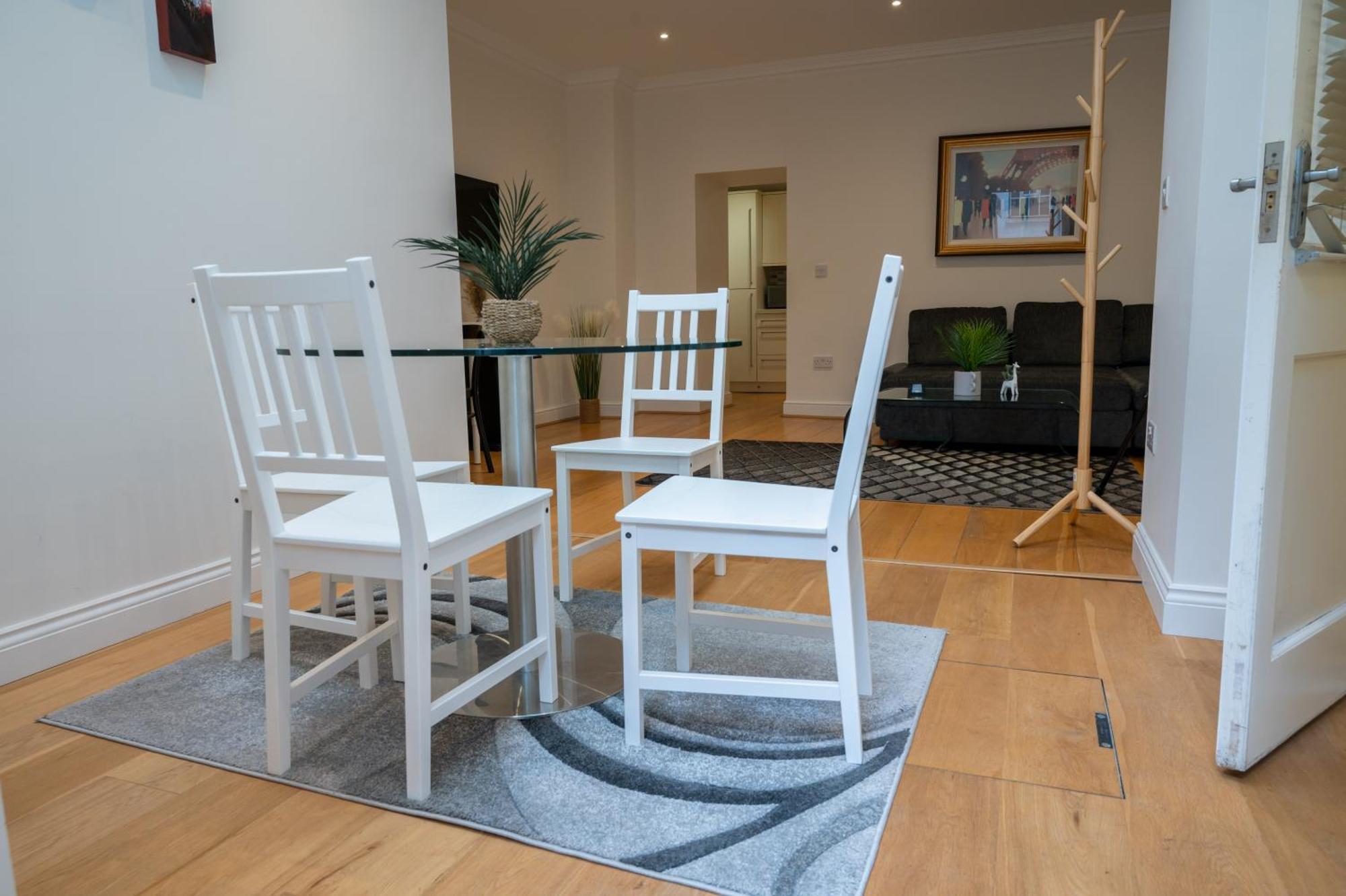 Bloomsbury City Escape Flat 1 London Kültér fotó