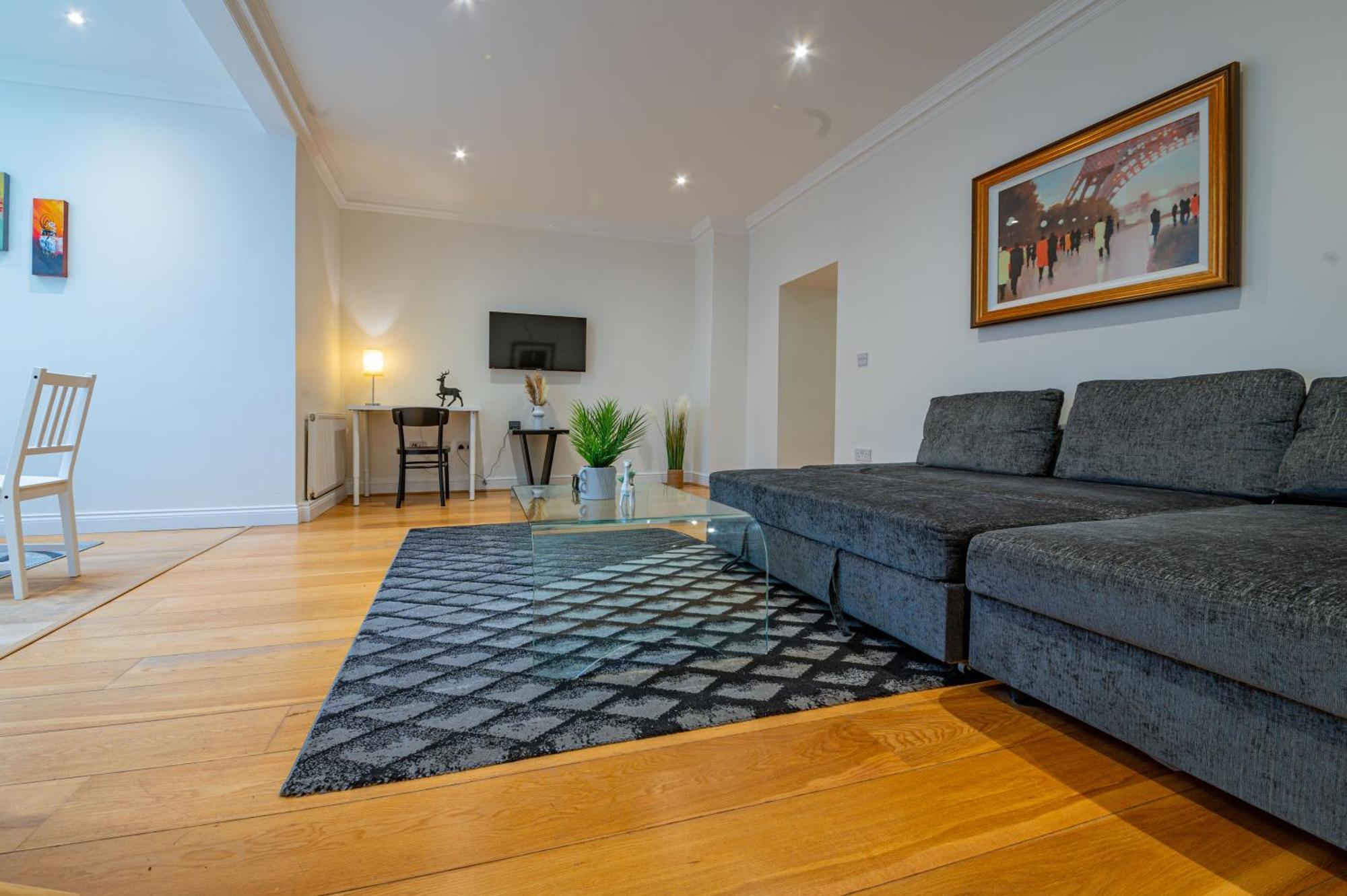 Bloomsbury City Escape Flat 1 London Kültér fotó
